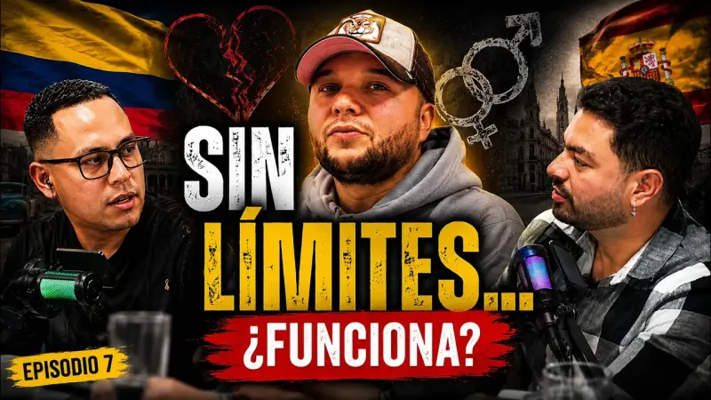Portada del episodio Sin límites